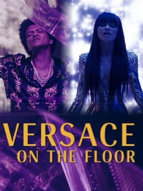 bruno mars versace on the floor partitura|bruno mars and zendaya.